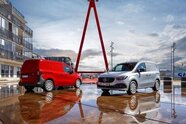 Rightcharge collaborates with Mercedes-Benz Vans in the UK to make it easier for businesses to transition to electric