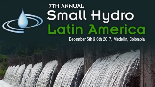 Small Hydro Latin America 2017