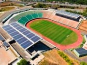 Empieza la construcción de la planta solar en el estadio de fútbol de Arena Pernambuco